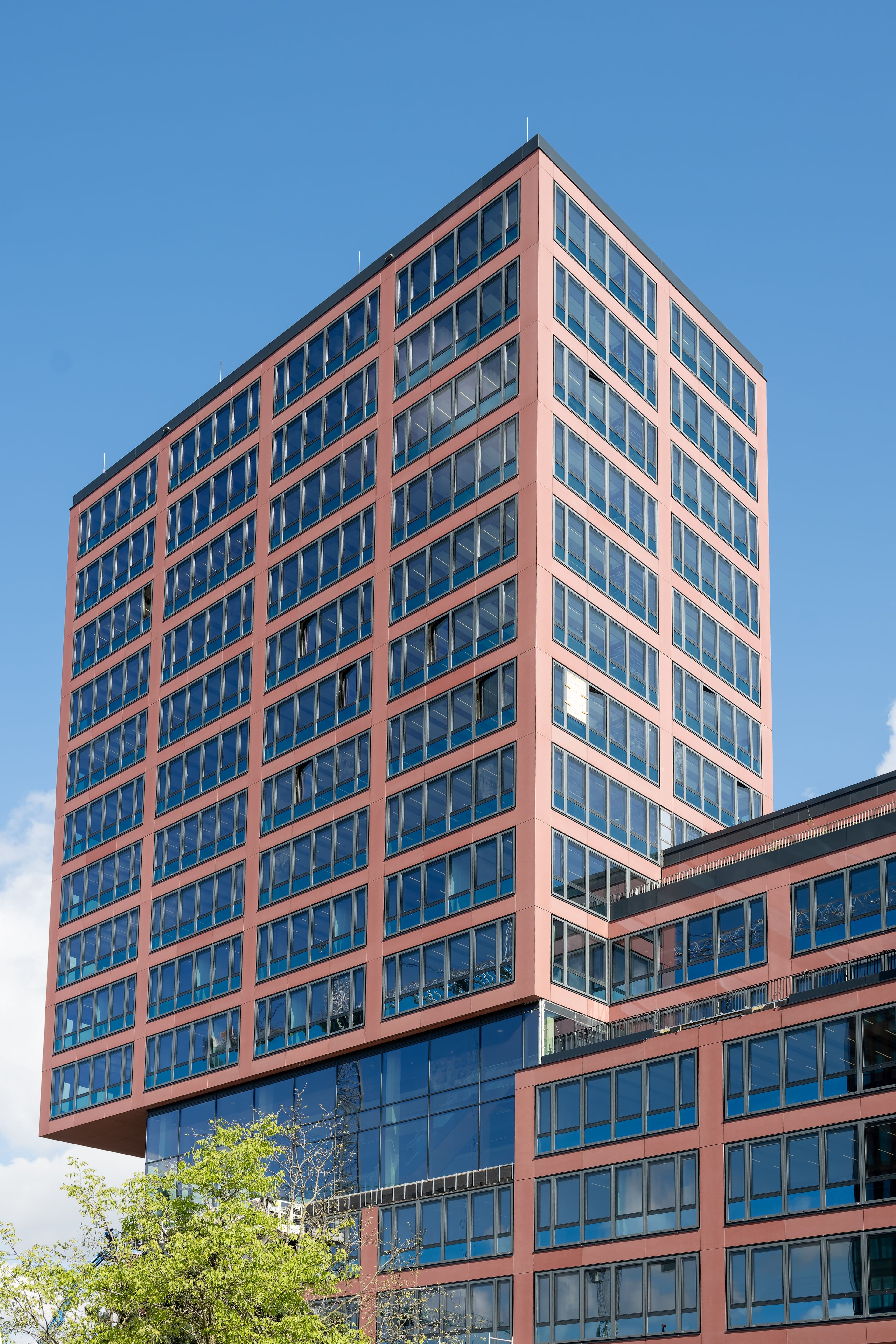 EDGE HafenCity Hamburg