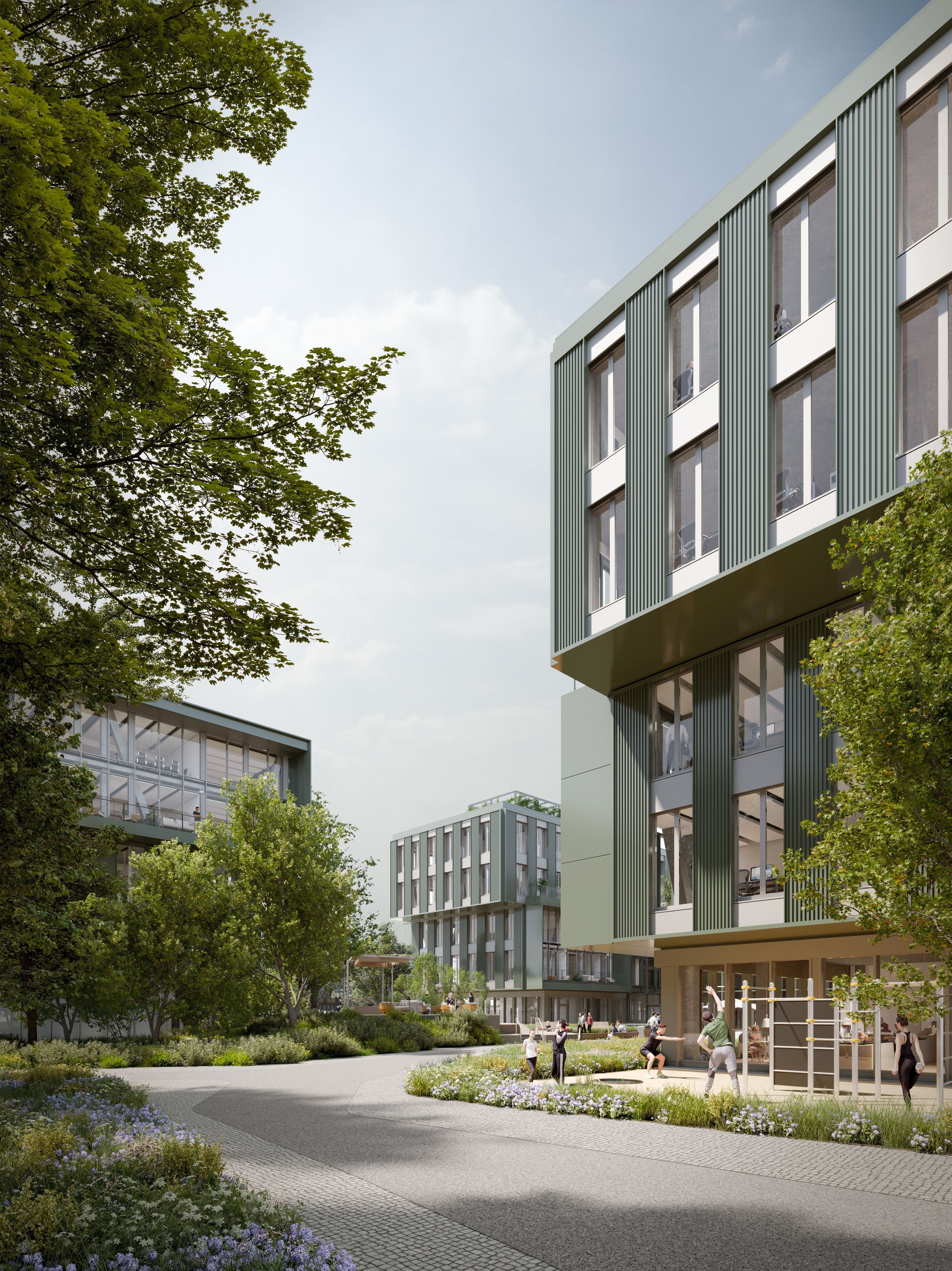 EDGE Friedrichspark Berlin