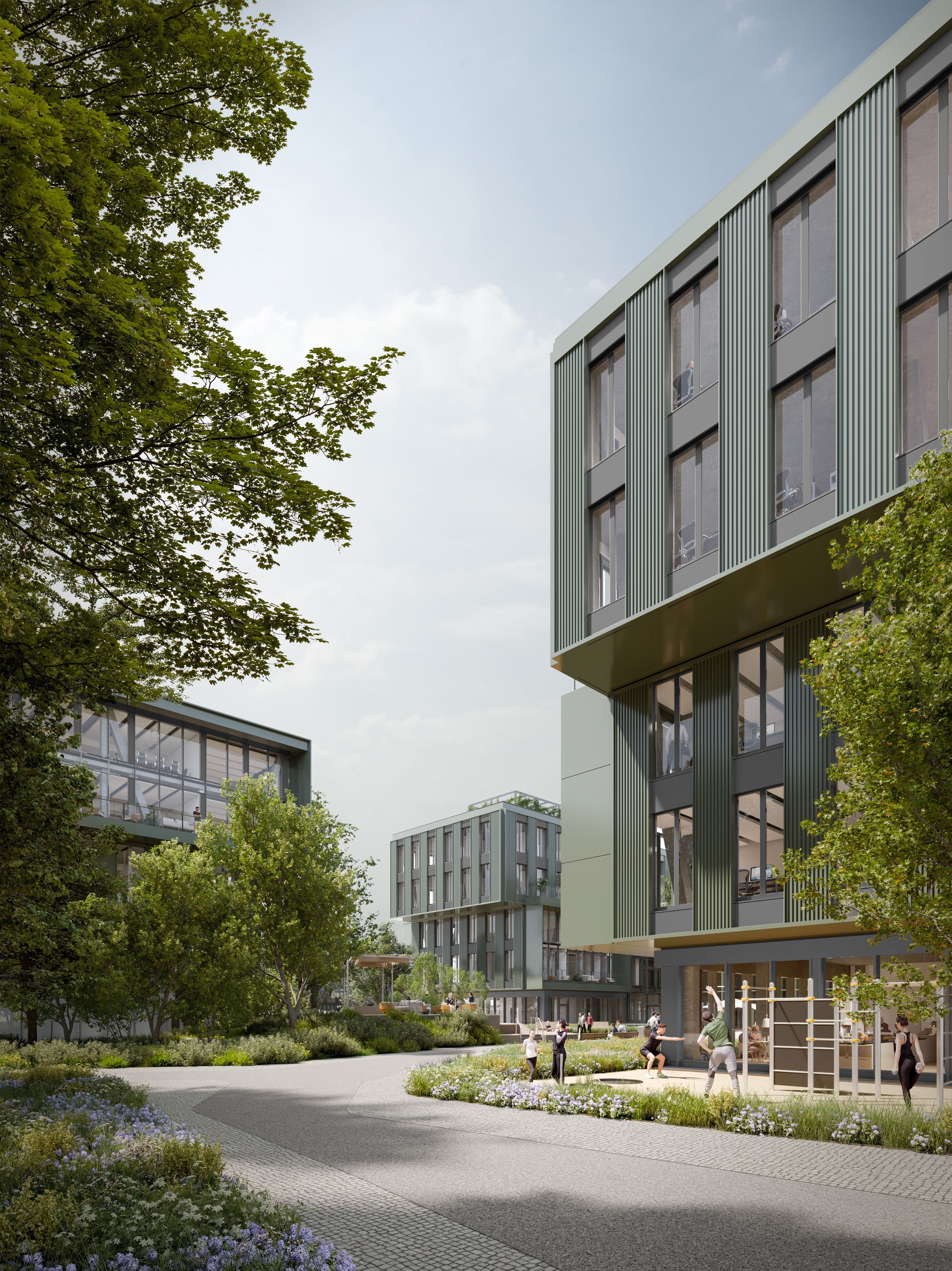 EDGE Friedrichspark Berlin