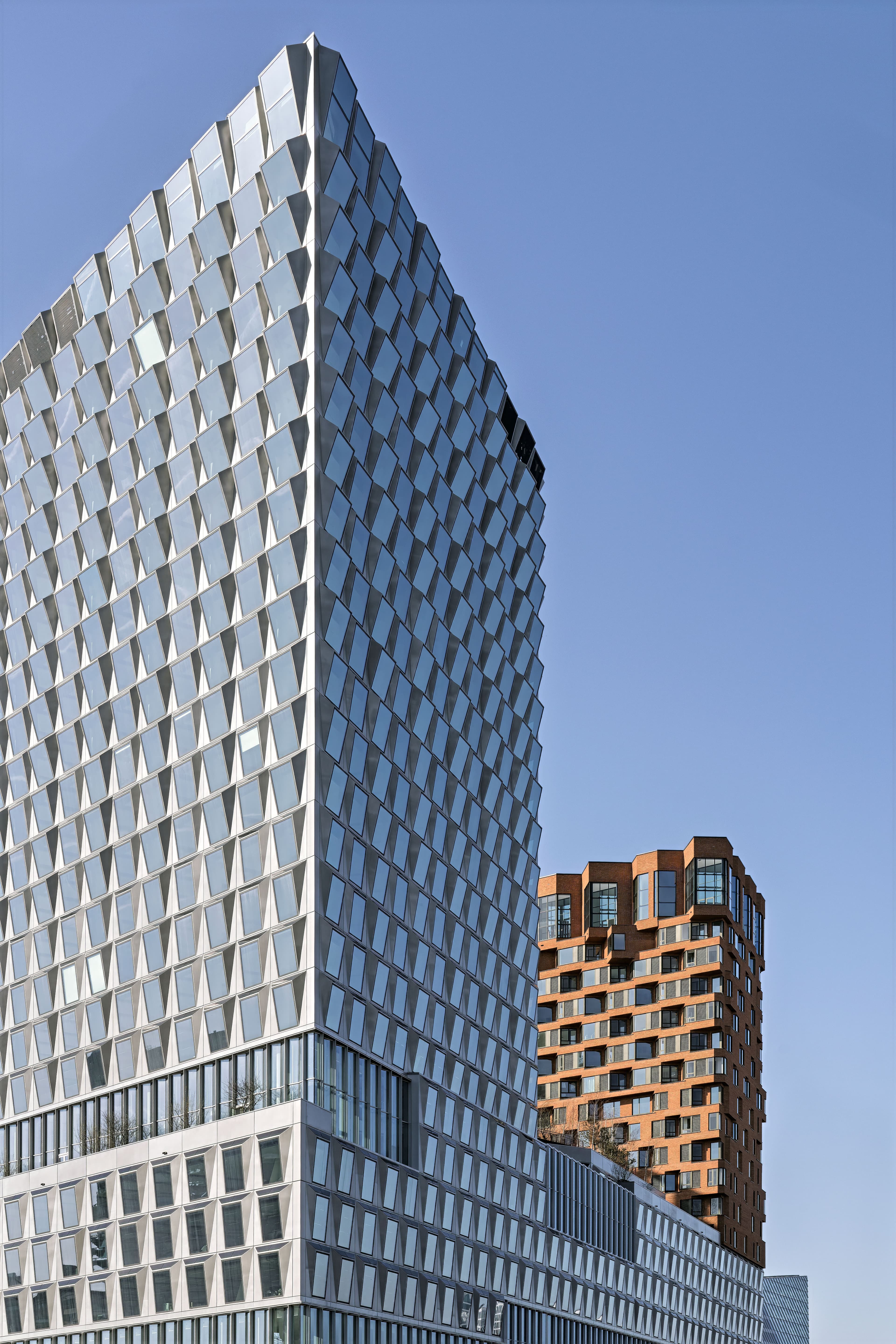 The Pulse of Amsterdam