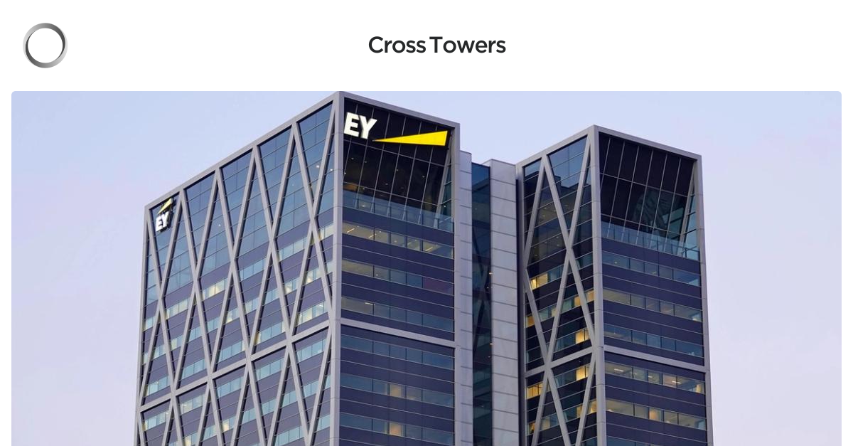 Edge | Cross Towers